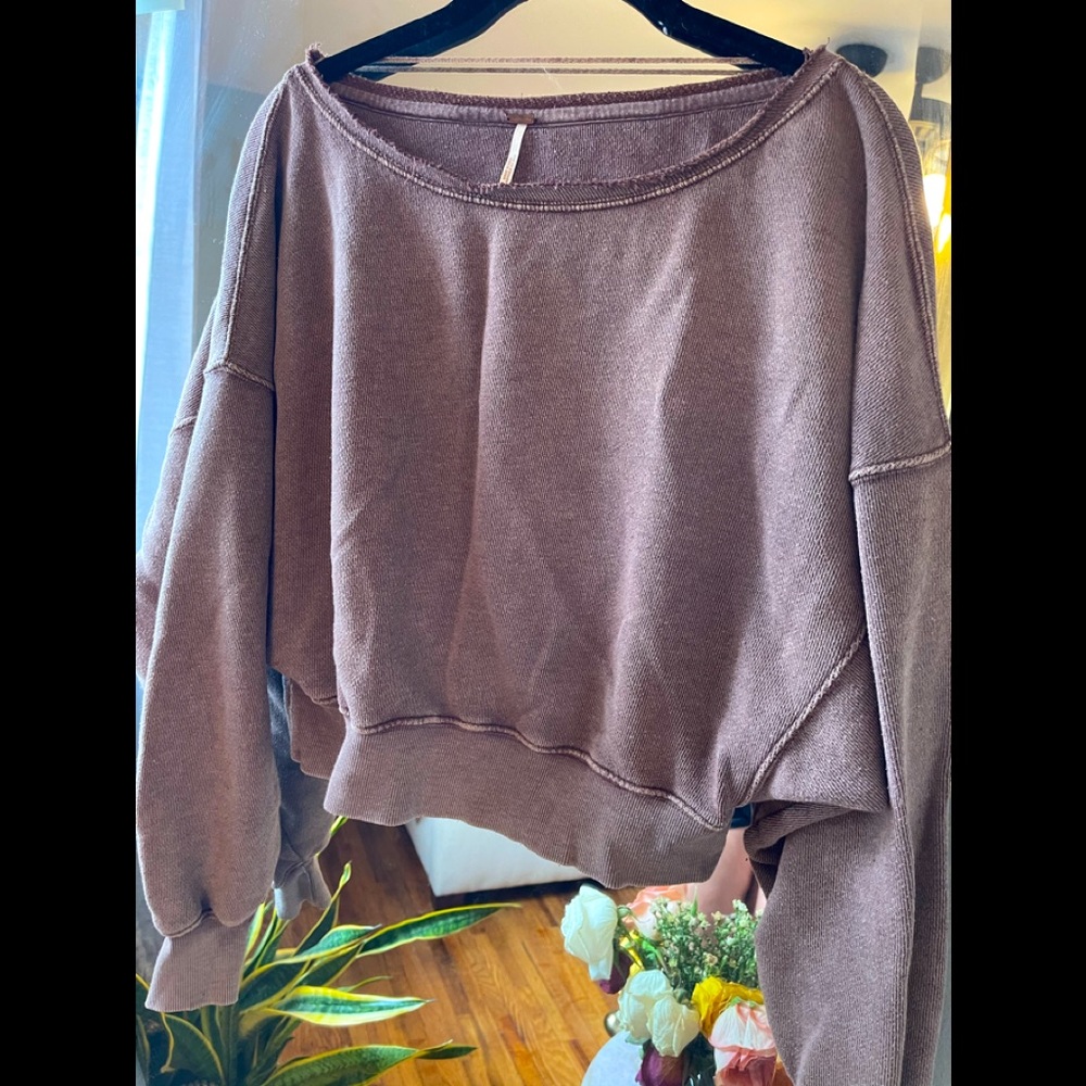 Free people sweater